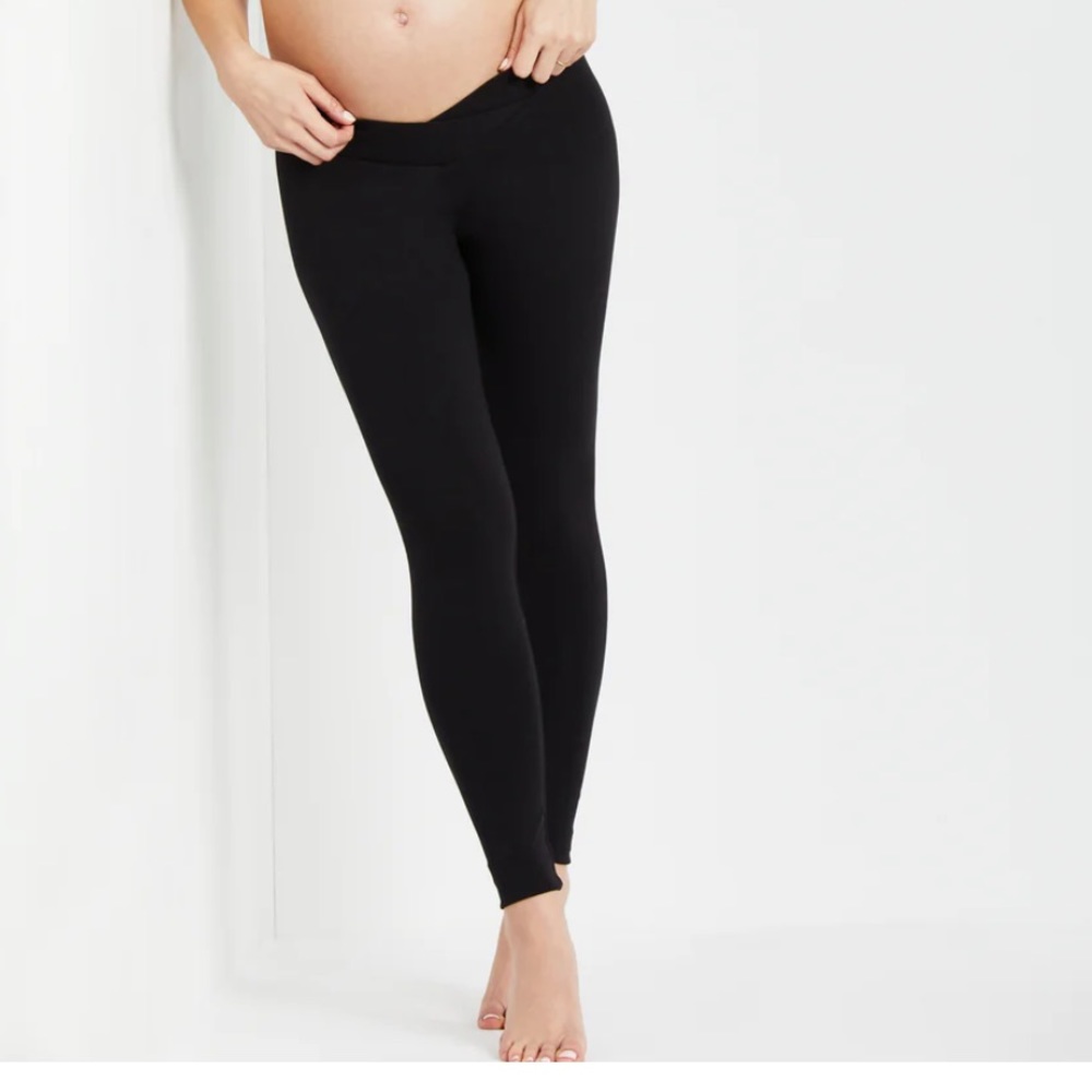 Maternity leggings
